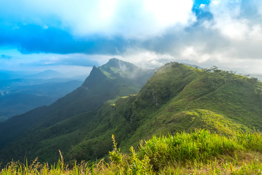 Hanthana Ridge Expedition