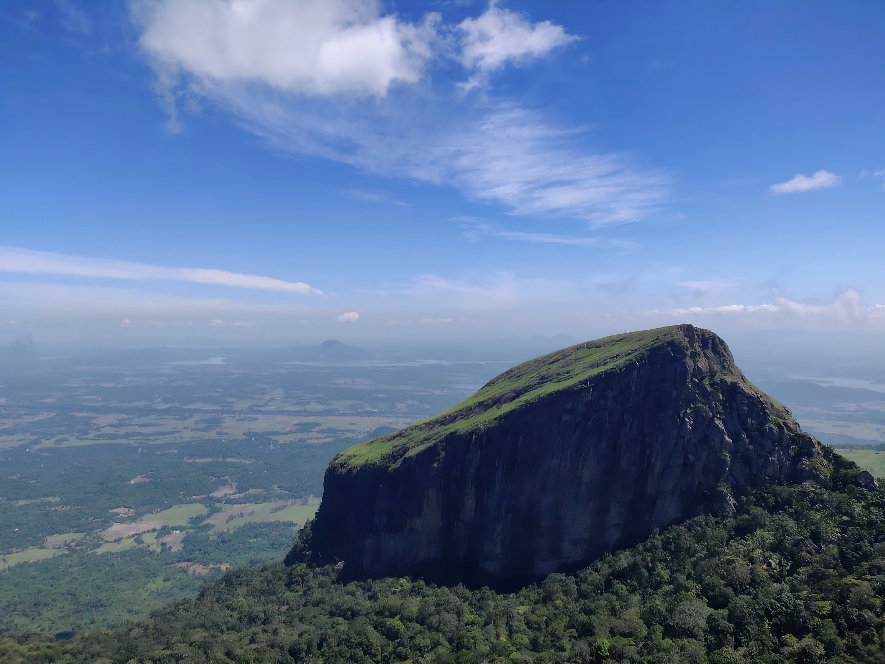 Yahangala Ridge Expedition